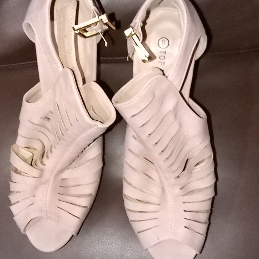 Top Moda heels - Picture 2 of 3